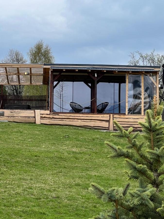 Cabanuta Din Munti Hotel Moieciu de Jos Exterior foto